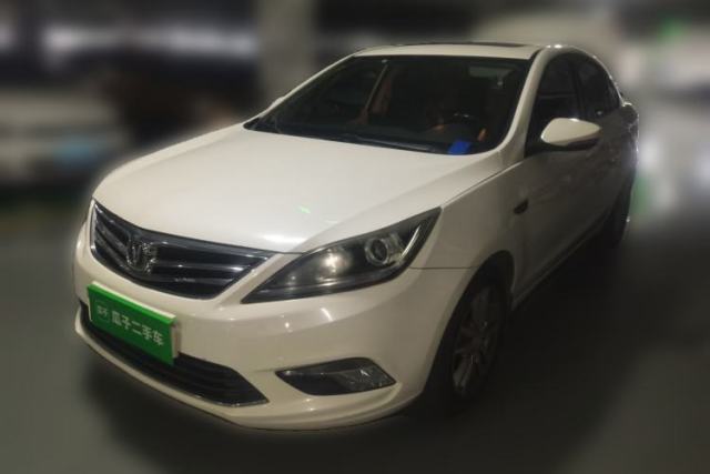 Used CHANGAN Eado 2016 1.6L Manual Fashion Edition