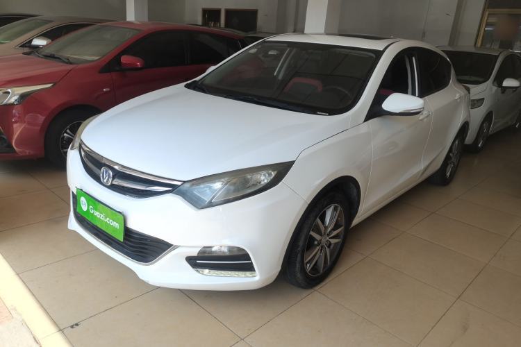 Ojetý CHANGAN Eado 2016 1.6L Automatic Junku Model Guazi used car, China used car export, Used car for sale, Used cars, Cheapest cars for sale