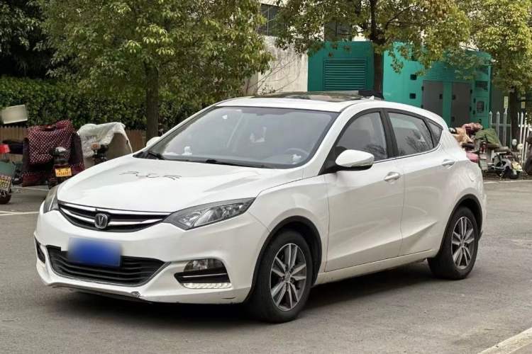 Ojetý CHANGAN Eado 2016 1.6L Automatic Junku Model Guazi used car, China used car export, Used car for sale, Used cars, Cheapest cars for sale