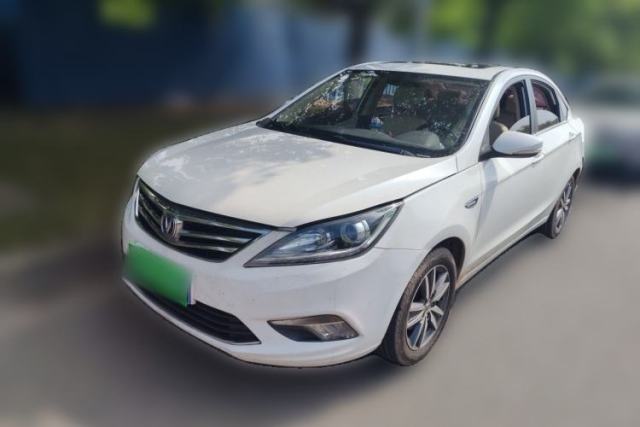Used CHANGAN Eado 2016 1.6L Manual Fashion Edition