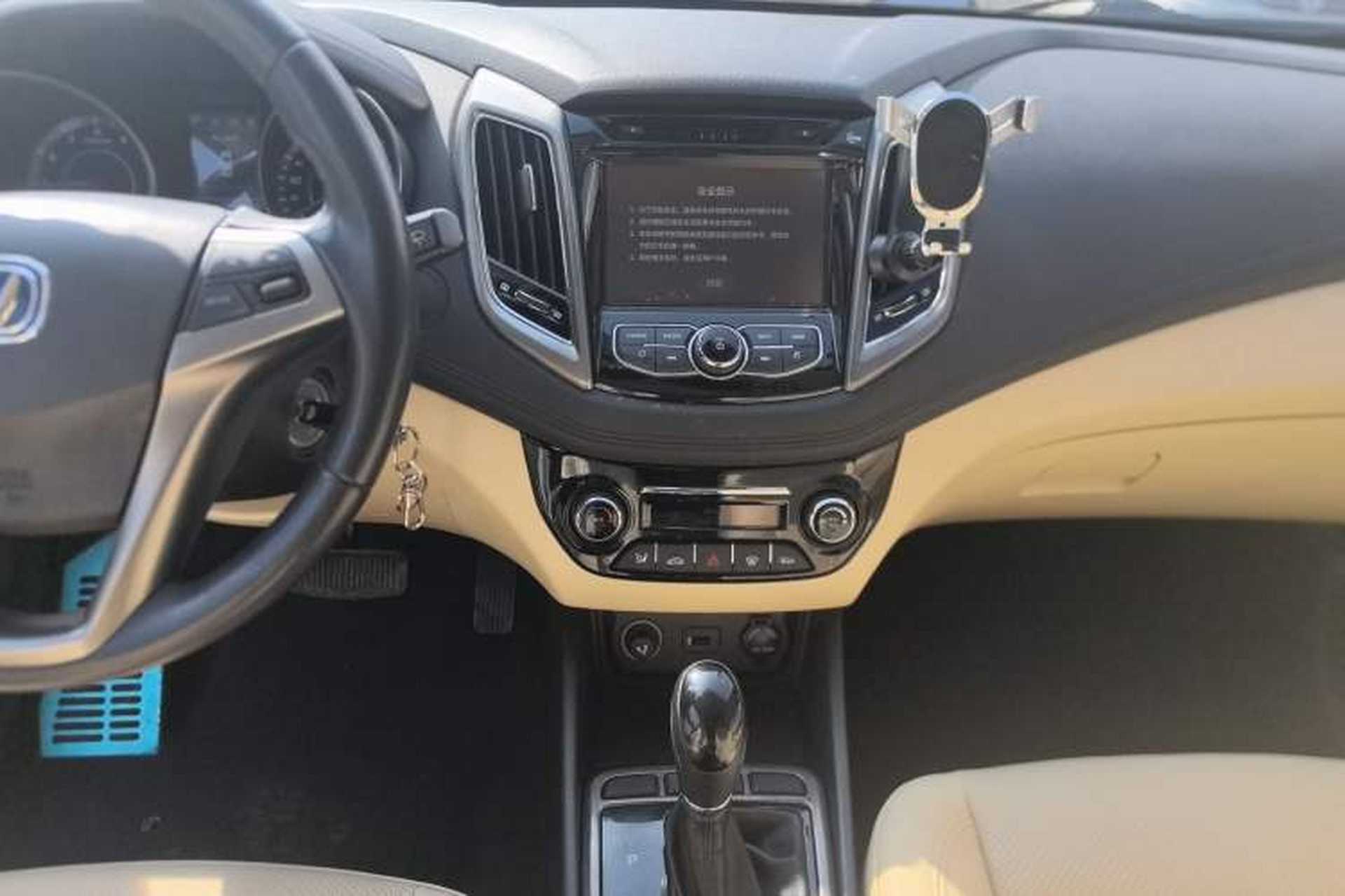 Used CHANGAN Eado 2016 1.6L Automatic Trend Model Audio And AC Panel