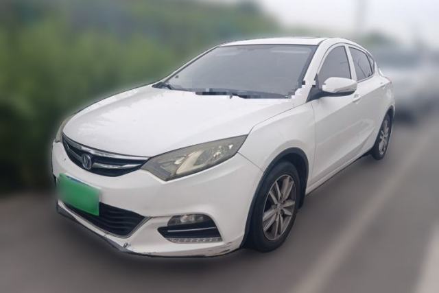 Used CHANGAN Eado 2016 1.6L Automatic Junku Model