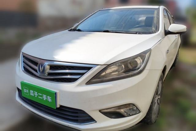 Used CHANGAN Eado 2016 1.6L Manual Fashion Edition