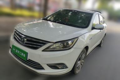 Used CHANGAN Eado 2016 1.6L Automatic Trend Model