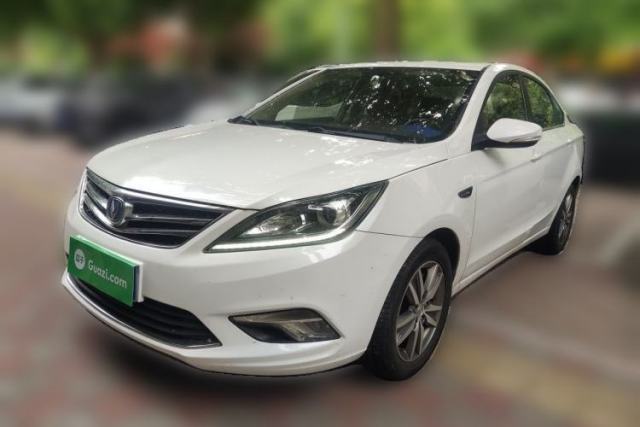 Used CHANGAN Eado 2016 1.6L Manual Fashion Edition