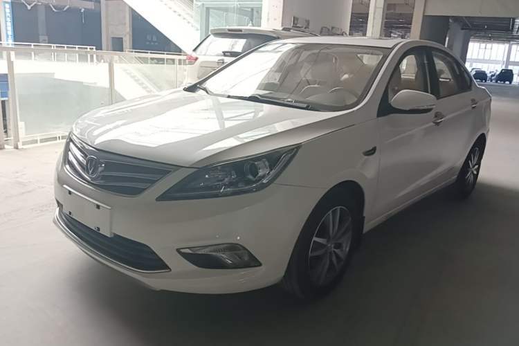 Used CHANGAN Eado 2016 1.6L Manual Fashion Edition Guazi used car, China used car export, Used car for sale, Used  cars, Cheapest cars for sale