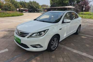 Used CHANGAN Eado 2016 1.6L Manual Fashion Edition