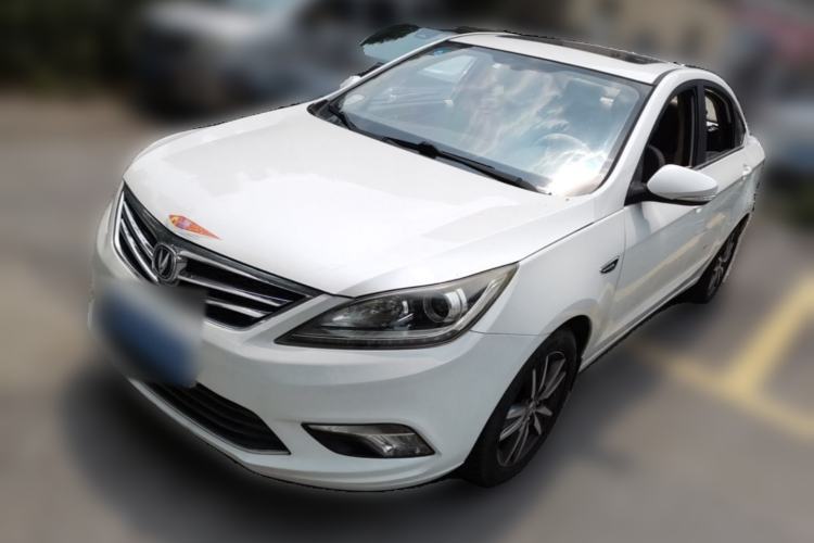 Used CHANGAN Eado 2016 1.6L Manual Fashion Edition Guazi used car, China used car export, Used car for sale, Used  cars, Cheapest cars for sale