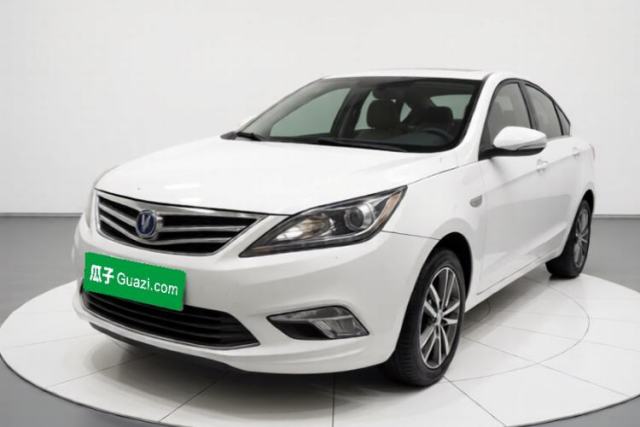 Used CHANGAN Eado 2016 1.6L Automatic Trend Model