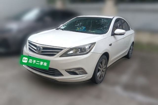 Used CHANGAN Eado 2016 1.6L Automatic Trend Model