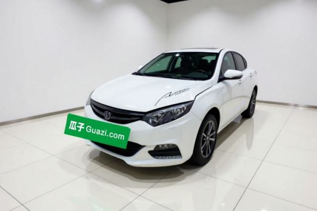 Ojetý CHANGAN Eado 2016 1.6L Manual Junku Model