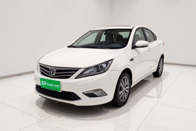 Used CHANGAN Eado 2016 1.6L Manual Fashion Edition