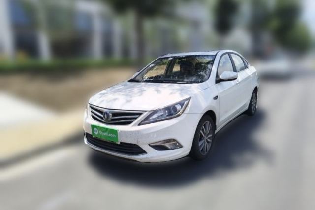 Used CHANGAN Eado 2016 1.6L Manual Fashion Edition