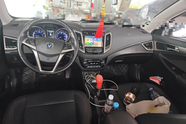 Used CHANGAN Eado 2016 1.6L Manual Fashion Edition Center Console
