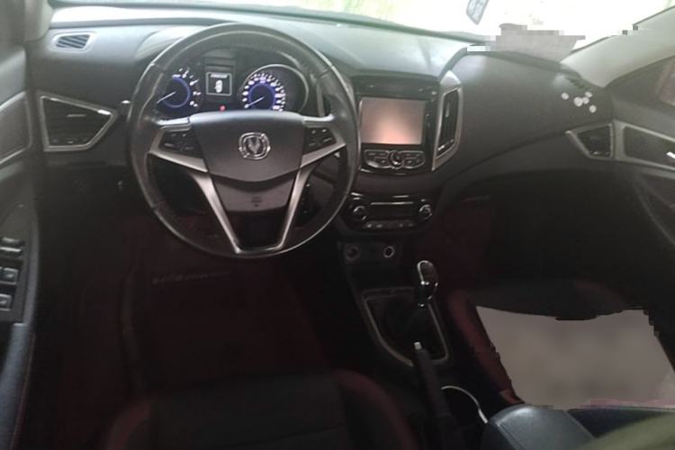 Used CHANGAN Eado 2016 1.6L Manual Junku Model Center Console
