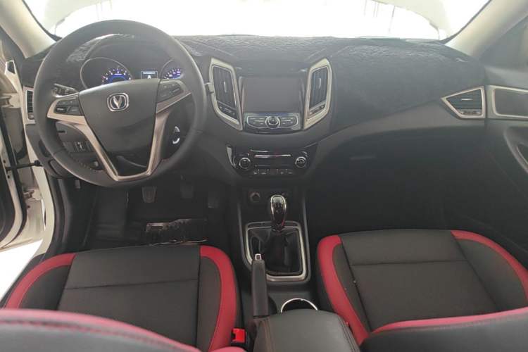 Used CHANGAN Eado 2016 1.6L Manual Junku Model Center Console