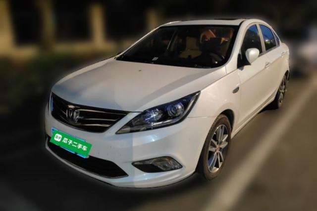 Used CHANGAN Eado 2016 1.6L Automatic Trend Model