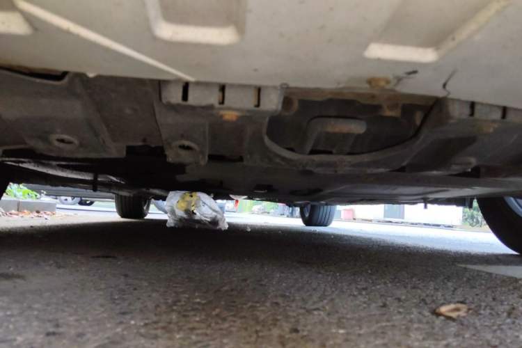 Used CHANGAN Eado 2016 1.6L Automatic Trend Model Chassis Front