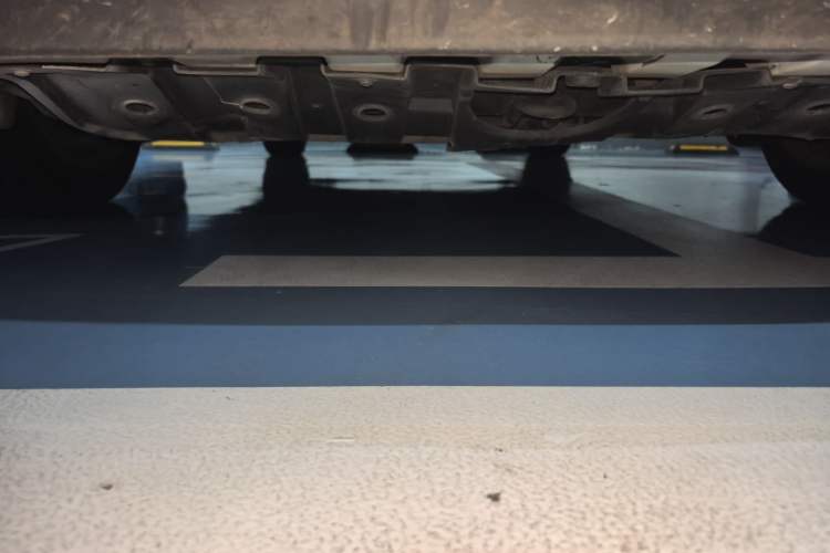 Used CHANGAN Eado 2016 1.6L Automatic Trend Model Chassis Front
