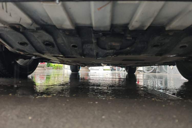 Used CHANGAN Eado 2016 1.6L Manual Fashion Edition Chassis Front