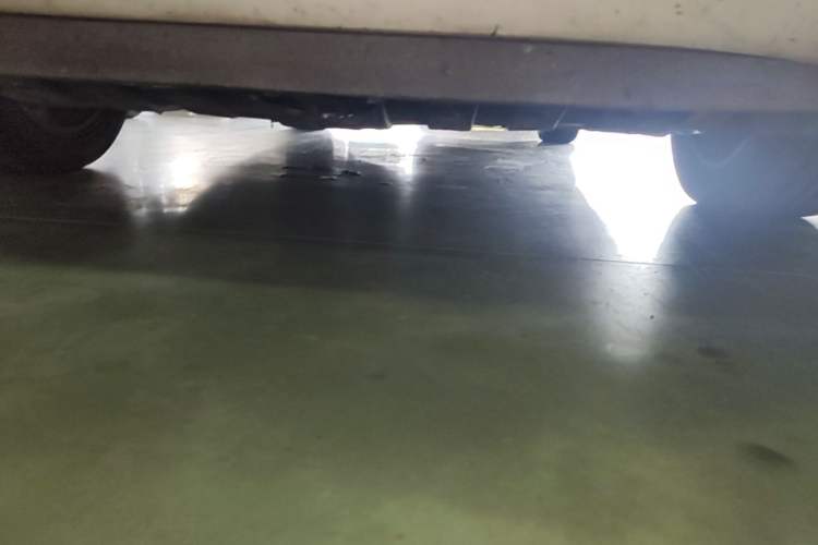 Used CHANGAN Eado 2016 1.6L Manual Fashion Edition Chassis Front