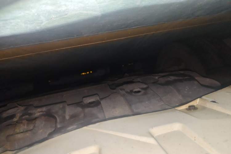 Used CHANGAN Eado 2016 1.6L Manual Junku Model Chassis Front