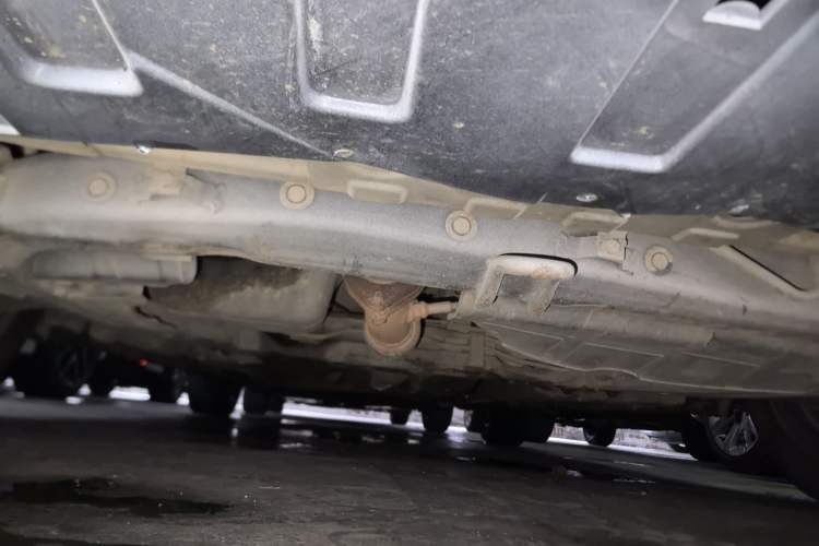 Used CHANGAN Eado 2016 1.6L Automatic Junku Model Chassis Front