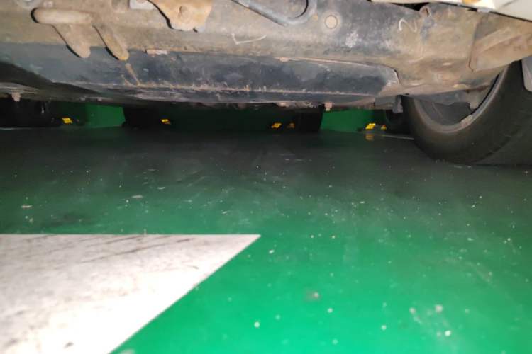 Used CHANGAN Eado 2016 1.6L Manual Junku Model Chassis Front