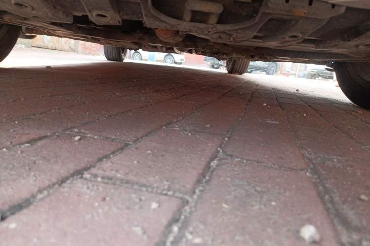 Used CHANGAN Eado 2016 1.6L Manual Junku Model Chassis Front