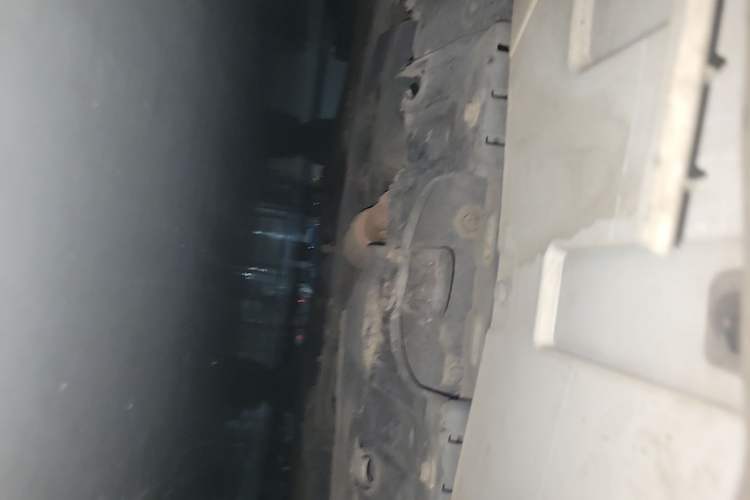 Used CHANGAN Eado 2016 1.6L Automatic Junku Model Chassis Front