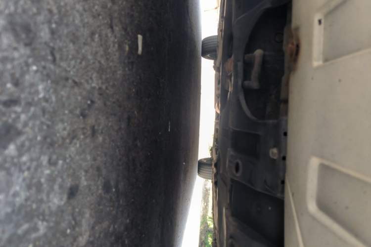 Used CHANGAN Eado 2016 1.6L Manual Junku Model Chassis Front