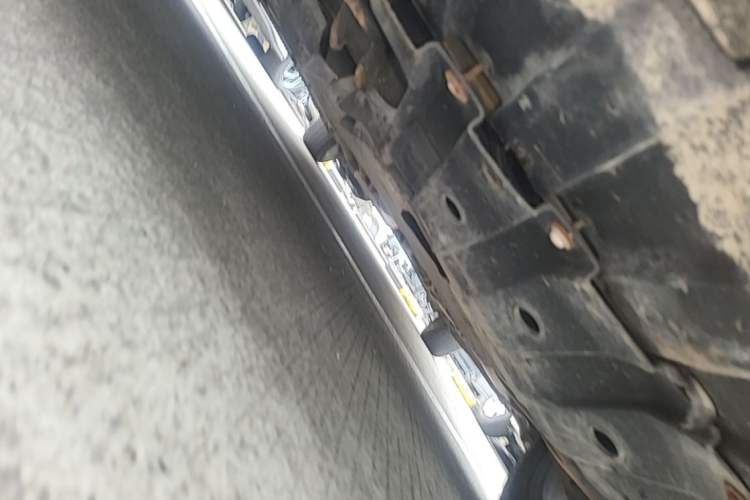 Used CHANGAN Eado 2016 1.6L Manual Fashion Edition Chassis Front