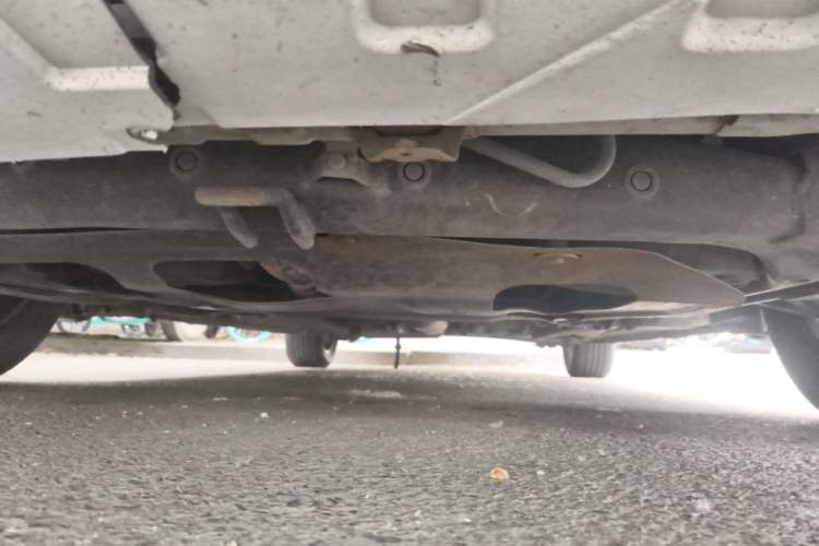 Used CHANGAN Eado 2016 1.6L Manual Junku Model Chassis Front