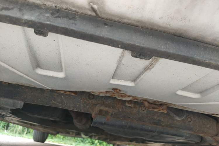 Used CHANGAN Eado 2016 1.6L Manual Junku Model Chassis Front