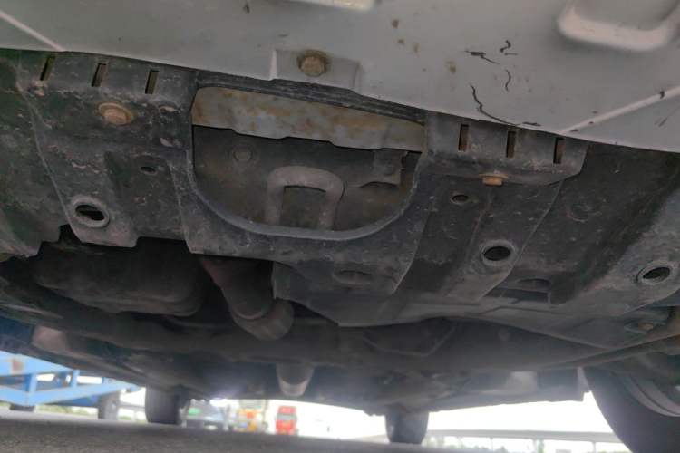Used CHANGAN Eado 2016 1.6L Automatic Junku Model Chassis Front