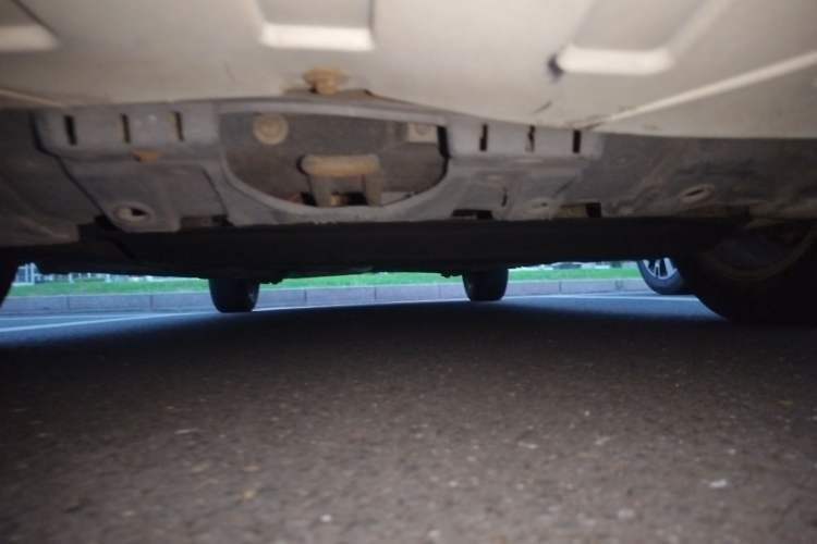 Used CHANGAN Eado 2016 1.6L Automatic Junku Model Chassis Front