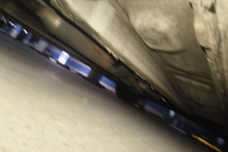 Used CHANGAN Eado 2016 1.6L Automatic Junku Model Chassis Front Left