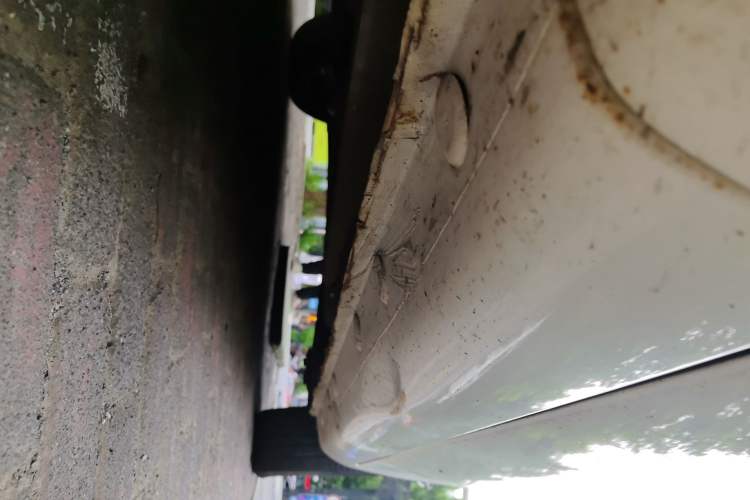 Used CHANGAN Eado 2016 1.6L Automatic Junku Model Chassis Front Left