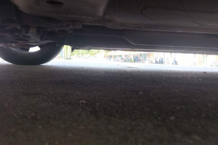 Used CHANGAN Eado 2016 1.6L Manual Junku Model Chassis Front Left