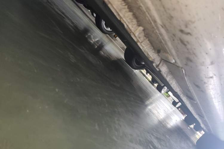 Used CHANGAN Eado 2016 1.6L Manual Fashion Edition Chassis Front Left