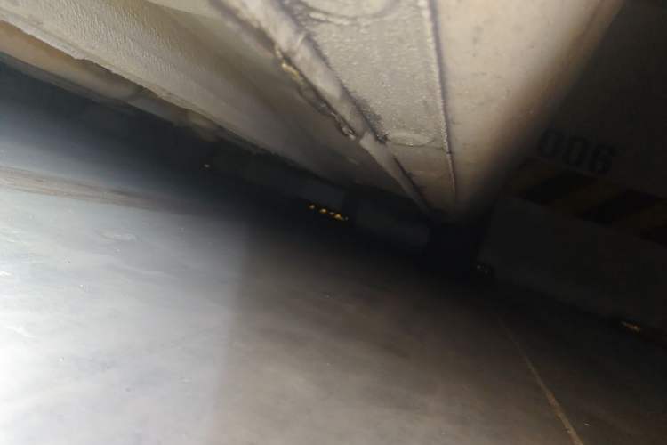 Used CHANGAN Eado 2016 1.6L Manual Junku Model Chassis Front Left