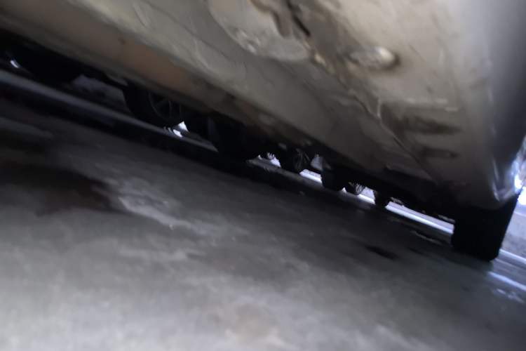 Used CHANGAN Eado 2016 1.6L Automatic Junku Model Chassis Front Left