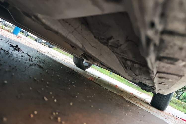 Used CHANGAN Eado 2016 1.6L Automatic Junku Model Chassis Front Left