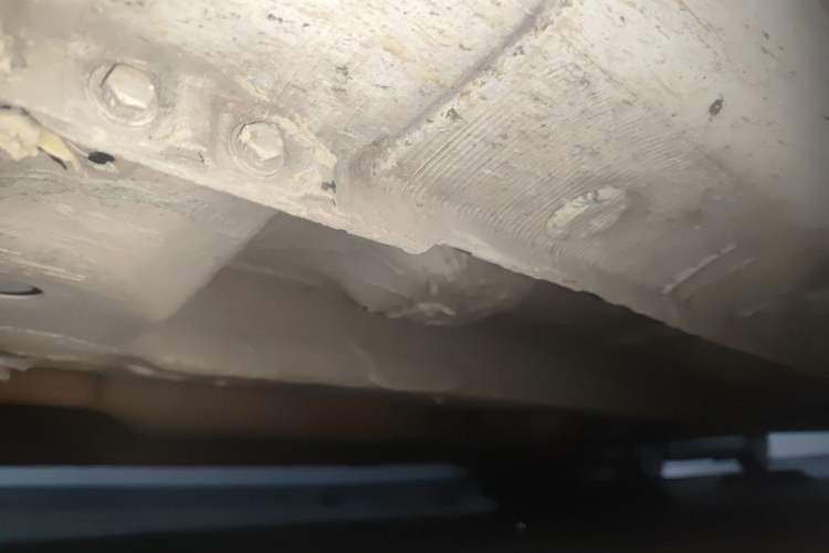 Used CHANGAN Eado 2016 1.6L Automatic Junku Model Chassis Front Left