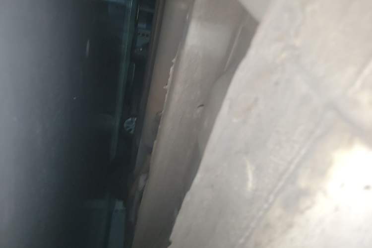 Used CHANGAN Eado 2016 1.6L Automatic Junku Model Chassis Front Left