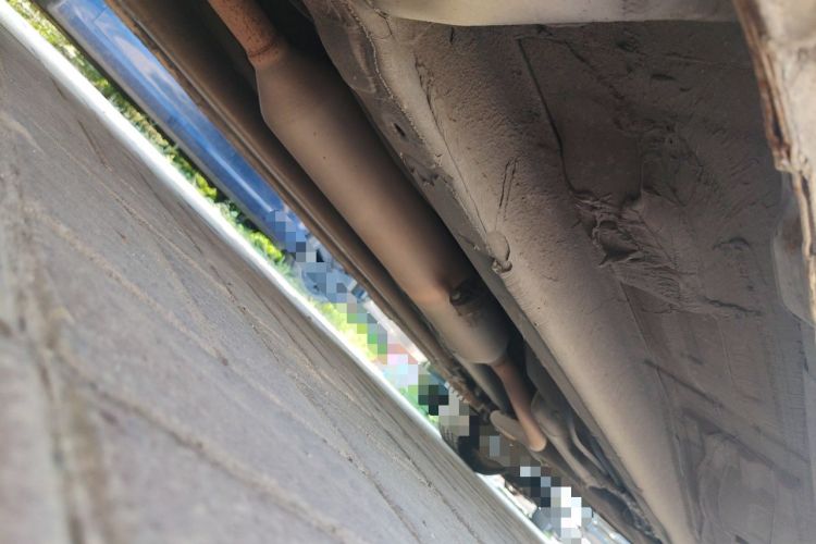 Used CHANGAN Eado 2016 1.6L Manual Fashion Edition Chassis Front Left