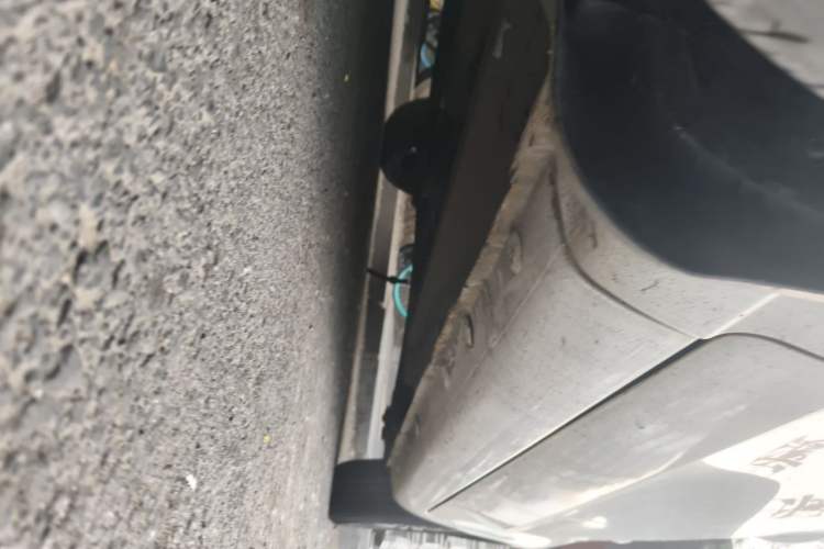 Used CHANGAN Eado 2016 1.6L Manual Junku Model Chassis Front Left