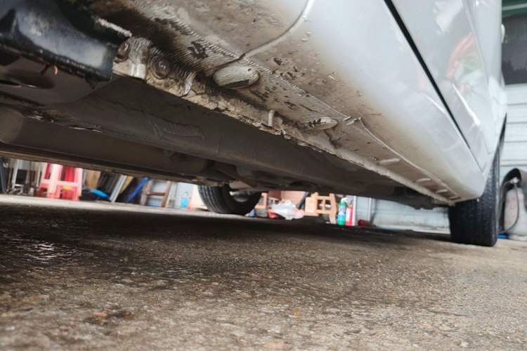 Used CHANGAN Eado 2016 1.6L Automatic Trend Model Chassis Front Left