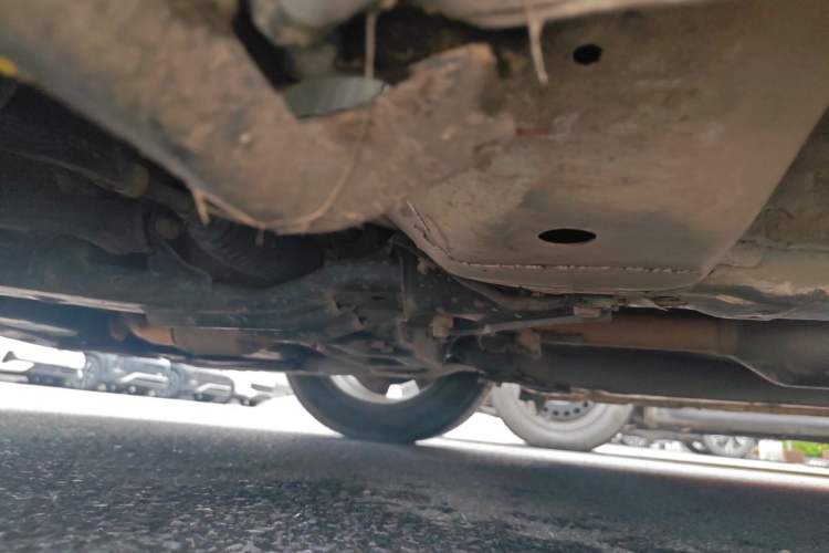 Used CHANGAN Eado 2016 1.6L GDI Automatic Jingling Model Chassis Front Left