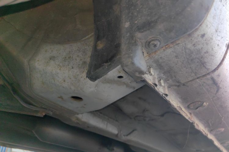 Used CHANGAN Eado 2016 1.6L Automatic Junku Model Chassis Front Left